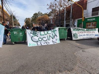 El gremio ATE respondió a las denuncias de Siprosapune: “La mentira tiene patas cortas”