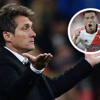 La defensa de Barco luego de los insultos contra Guillermo Barros Schelotto