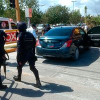 Ola de violencia en Quintana Roo deja dos muertos