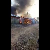 Pugna entre indígenas por un predio en San Cristóbal las Casas deja un muerto (Video)