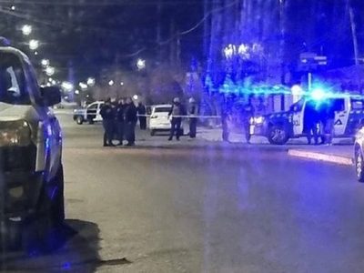 Investigan como intento de homicidio la brutal agresión a un efectivo policial