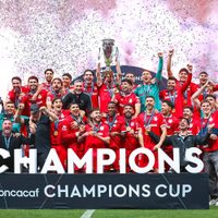 Toluca es campeón de la Concachampions tras derrotar en penaltis a Tigres