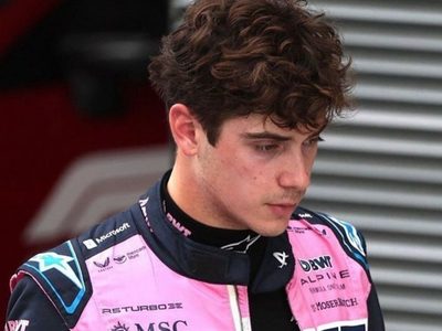 Franco Colapinto terminó en el último puesto en la FP2 del GP de Monza