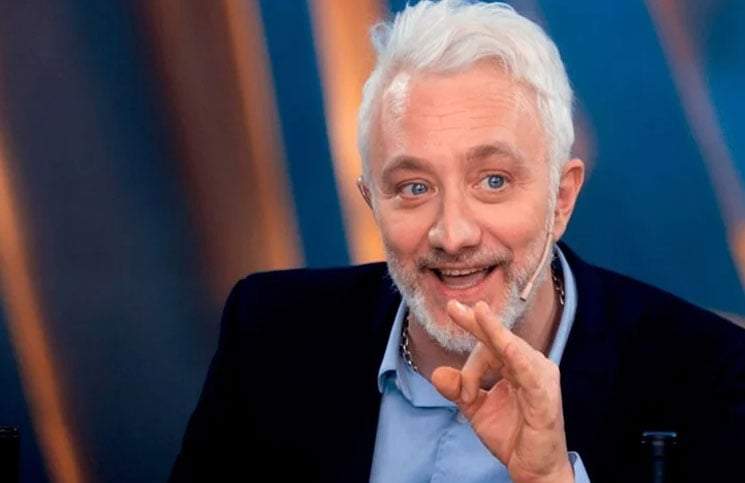 Andy Kusnetzoff. Foto: (Twitter)
