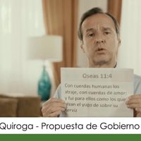 Tuto Quiroga lanza su candidatura a la presidencia de Bolivia