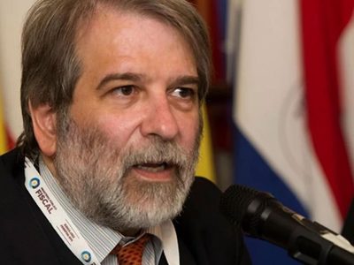 Félix Crous advirtió que “no será un persecutor judicial”
