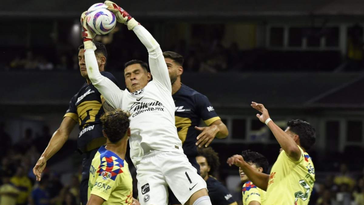 América vs Pumas