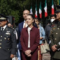Amnistía Internacional y #SeguridadSinGuerra exigen a Sheinbaum “plan de desmilitarización”