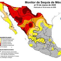 Sonora enfrenta la peor sequía de su historia