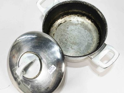No tires las ollas viejas o rayadas: mirá cómo transformarlas y darle un toque único a tu cocina