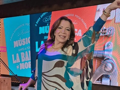 Tras su salida de La Peña de Morfi, qué programa podría hacer Lizy Tagliani en Telefe