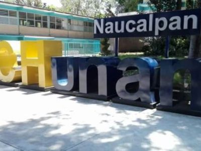 Seis encapuchados se apoderan de un salón del CCH Naucalpan
