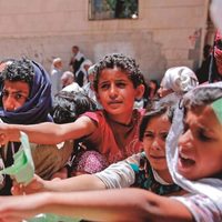 ONU: una generación de niños podría perderse en Yemen por crisis humanitaria