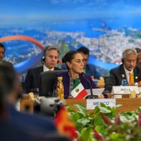 En la Cumbre del G20, Sheinbaum destaca la reforma judicial recién aprobada en México