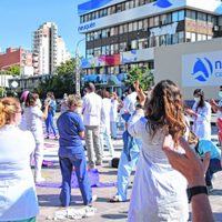 Neuquén llama a marchar en apoyo a los "héroes" de la pandemia