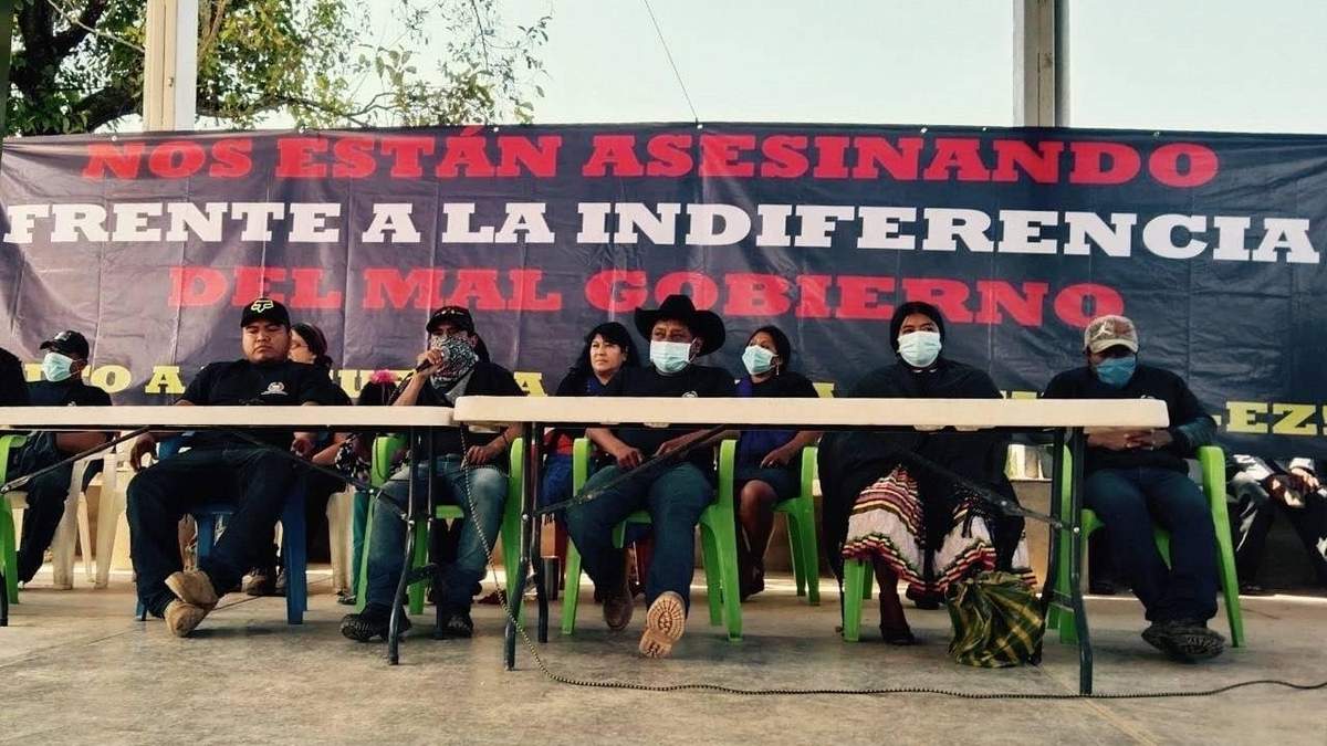 Consejo Indígena y Popular de Guerrero Emiliano Zapata