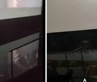 Salas de cine en Cuernavaca se inundan tras fuerte lluvia (Videos)