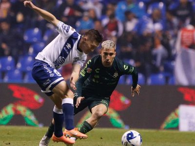 Agónico empate de Puebla ante Santos Laguna, repasá todos los goles