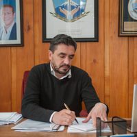 Carlos Saloniti señaló que el escenario del servicio de transporte público "es difícil"