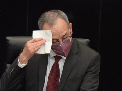 El PAN presenta denuncia contra el gobierno por 'negligencia criminal' en pandemia