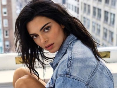 Las impactantes fotos de sus vacaciones: Kendall Jenner no da tregua y el sol es su único testigo