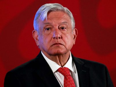 López Obrador afirmó que no habló con los familiares de desaparecidos por precaución
