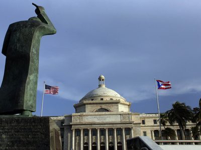 Una broma de mal gusto de un comediante de EU enfurece a Puerto Rico en año electoral
