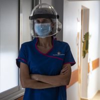 Llega la vacuna contra el coronavirus, pero los casos activos en Viedma no dejan de alarmar