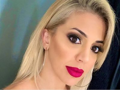 Virginia Gallardo se enojó con un seguidor que le restó importancia a su tuit
