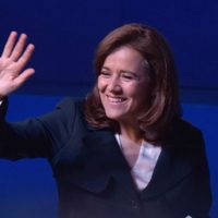 Encuentro con banqueros de Margarita Zavala, marcado por el aburrimiento y el desánimo
