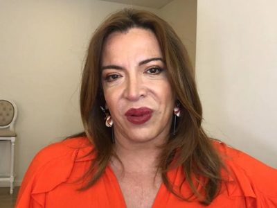 Lizy Tagliani confesó que sufrió un abuso en su infancia