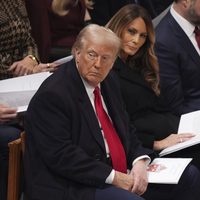 Obispa pide misericordia a Trump con los migrantes y la comunidad LGBTQ+; él le exige una disculpa