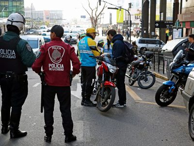 Más de 17 mil personas rompieron la cuarentena en la Ciudad de Buenos Aires