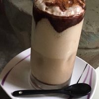 Un frappé de café y tequila que ganó seguidores en las redes