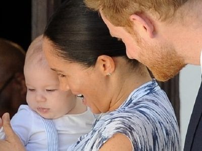 "Teme por Archie": la enfermedad que tiene en vilo a Meghan Markle y al Príncipe Harry