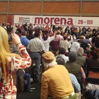 Por rifa, el INE define a tres encuestadoras para elegir a dirigencia de Morena; van 39 anotados