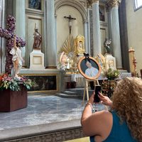 Destacan la devoción que el papa Francisco tuvo hacia la Virgen de Guadalupe