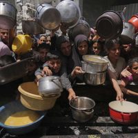 Gaza, ante una situación letal por falta de agua, deplora experto de la ONU