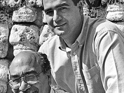 López Austin por su hijo