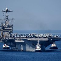 EU, Japón y Corea de Sur comienzan este lunes las maniobras navales Dragón Pacífico en Hawái