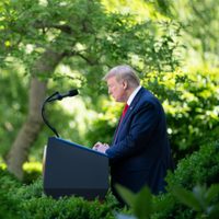 Trump ya contempla "seriamente" anunciar su candidatura a la Presidencia de EU