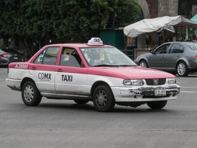 Semovi lanza programa para sustituir taxis; dará apoyo de hasta 200 mil pesos para autos eléctricos