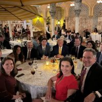 Trudeau dice que su conversación con Trump en Florida fue “excelente”