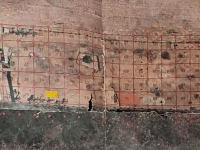 Imágenes satelitales muestran incendios y ceniza en el rancho Izaguirre desde 2019