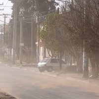 Clima en Neuquén: viernes de frío y humedad, con períodos de viento inestable
