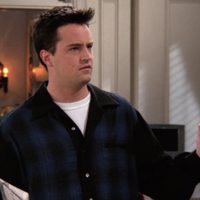 ¡Finalmente! Matthew Perry abrió Instagram y causó revuelo entre los fans de "Friends"