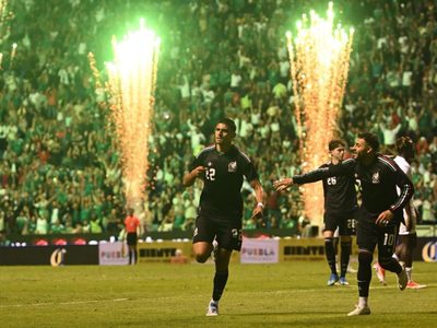 México derrotó 2-0 a Ghana en duelo de preparación rumbo al Mundial (Videos)