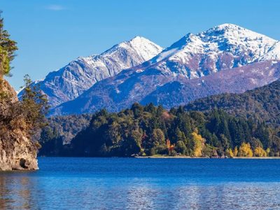 Con la Trochita como atracción principal: Esquel, un sitio para visitar en estas vacaciones