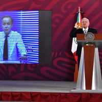 AMLO acusa que hay una guerra mediática contra su gobierno