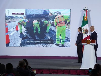El Tren Maya es un éxito, dice Sheinbaum; alistan el proyecto de carga